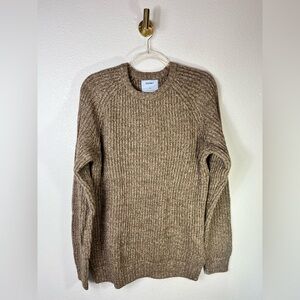 Old Navy NWT Chunky Knit Crewneck Sweater Size Tall L